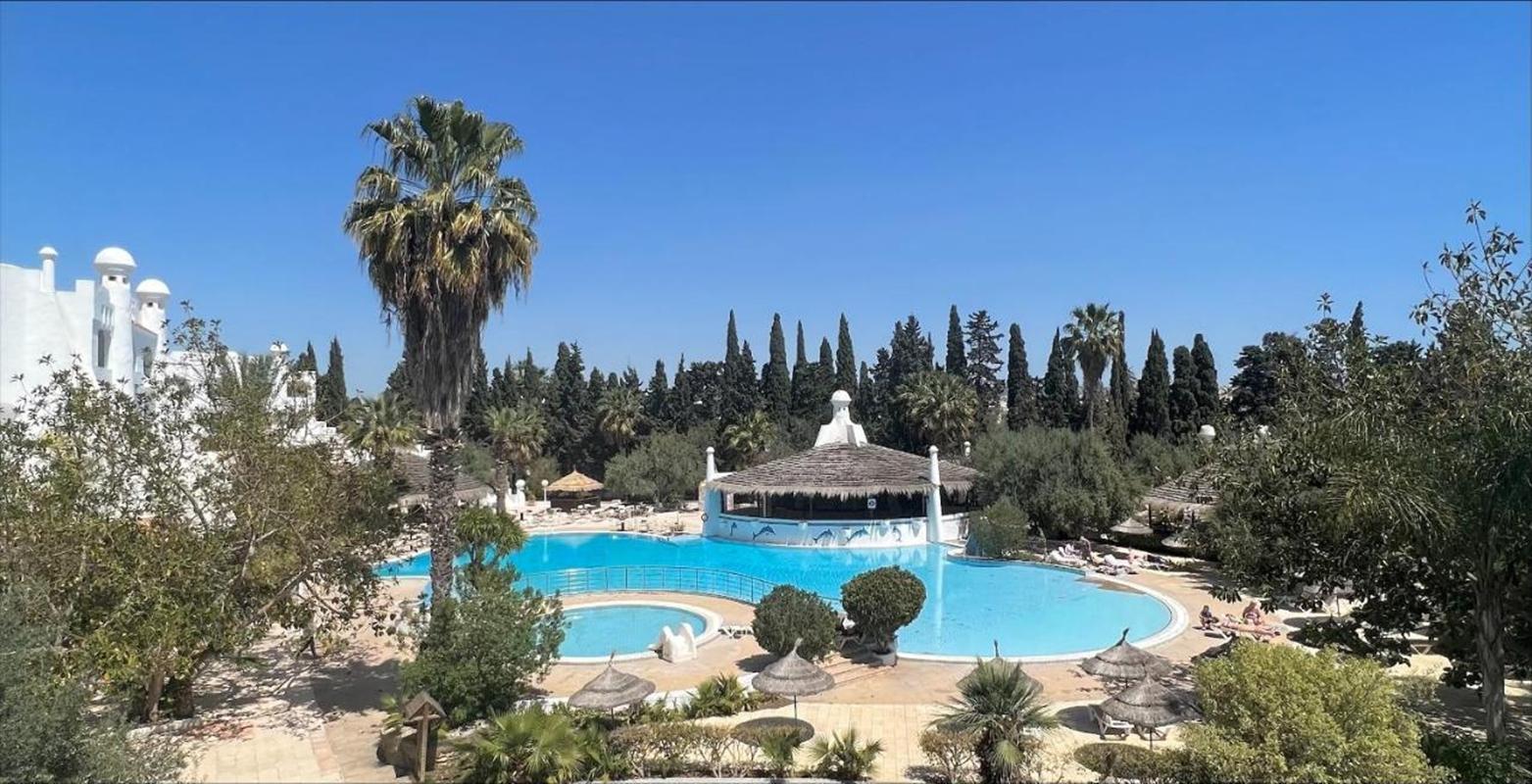 Hotel Garden & Hammamet